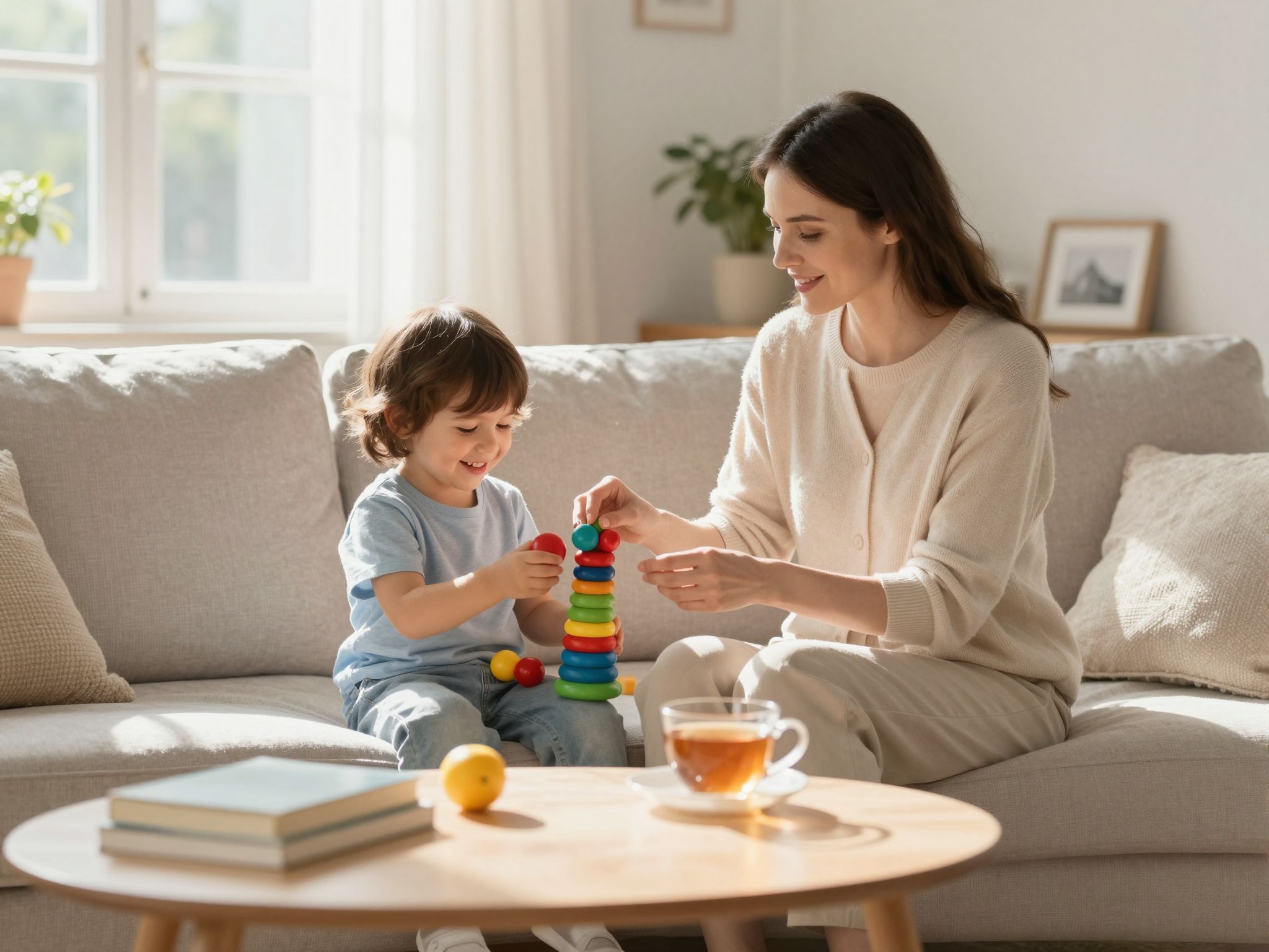 A szülői öngondoskodás kulcsa a saját mentális egészség.