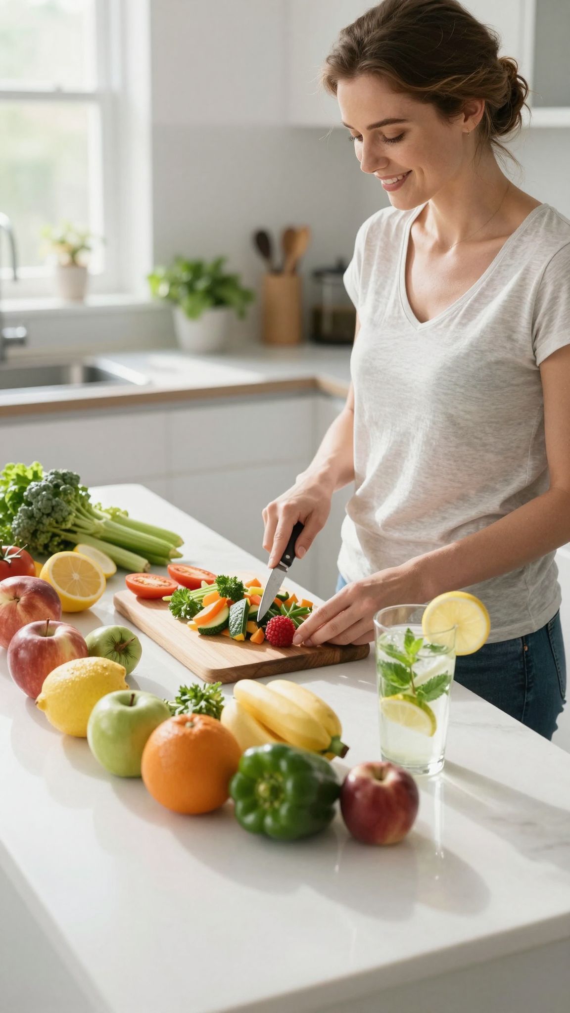 A megfelelő táplálkozás felgyorsítja a rehabilitációt.