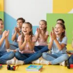 Tapsoljatok nagyokat! A ritmusjátékok meglepő kapcsolata az olvasási képességgel