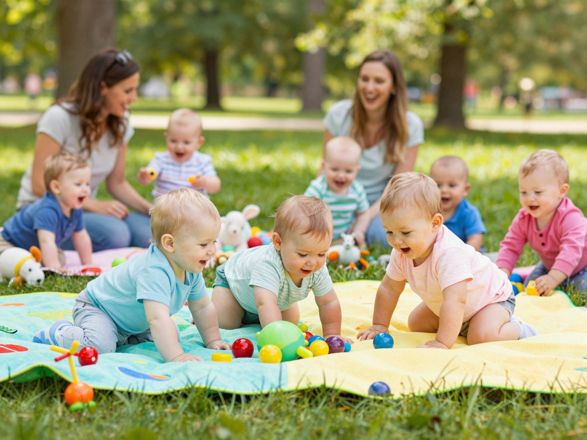 A Mérleg babák szociális készségeik miatt gyorsan barátkoznak.