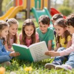 Tavasz illata a versekben: kedvencek óvodásoknak