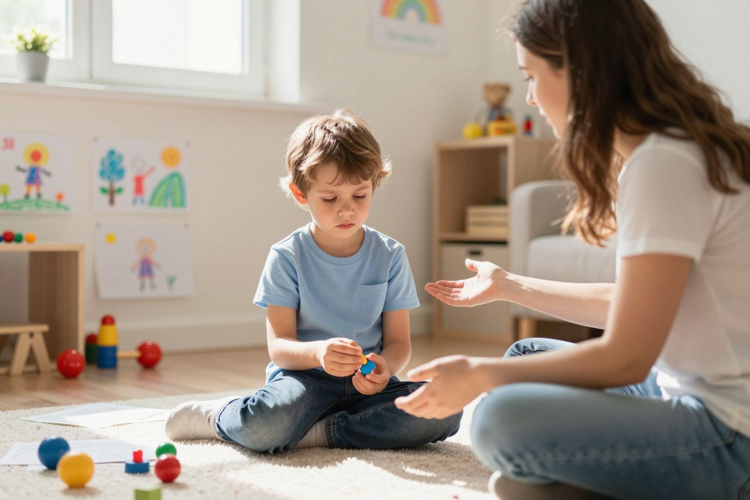 A negatív megjegyzések hosszú távon önbizalomhiányt okozhatnak.