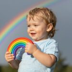 „Te vagy a remény vihar után”: Szívszorító levél egy szivárványbabának