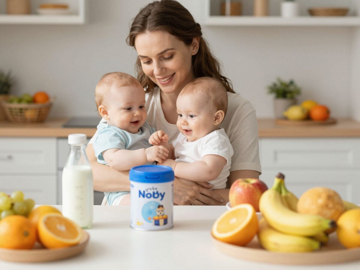 Tehéntej vagy tápszer? Minden, amit a babák folyadékpótlásáról és táplálásáról tudni kell