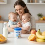 Tehéntej vagy tápszer? Minden, amit a babák folyadékpótlásáról és táplálásáról tudni kell