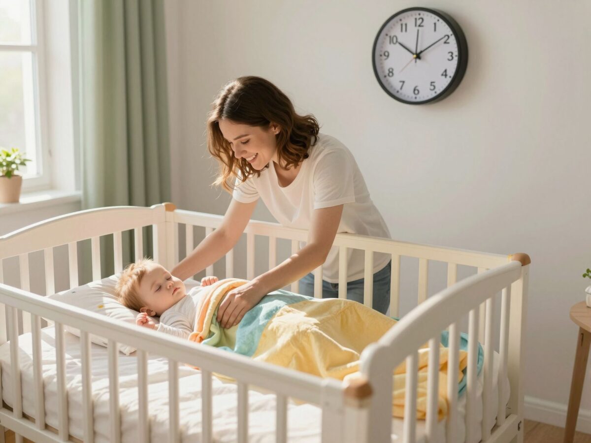 Téli időszámítás és a babák alvása: tippek a zökkenőmentes átálláshoz