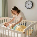Téli időszámítás és a babák alvása: tippek a zökkenőmentes átálláshoz