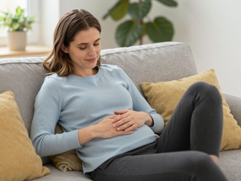 Terhességi puffadás és teltségérzet: így enyhítsd a kellemetlen tüneteket