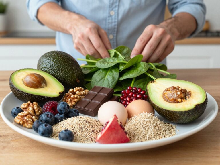 Termékenységfokozó étrend férfiaknak: 8 szuperétel a jobb spermaképért