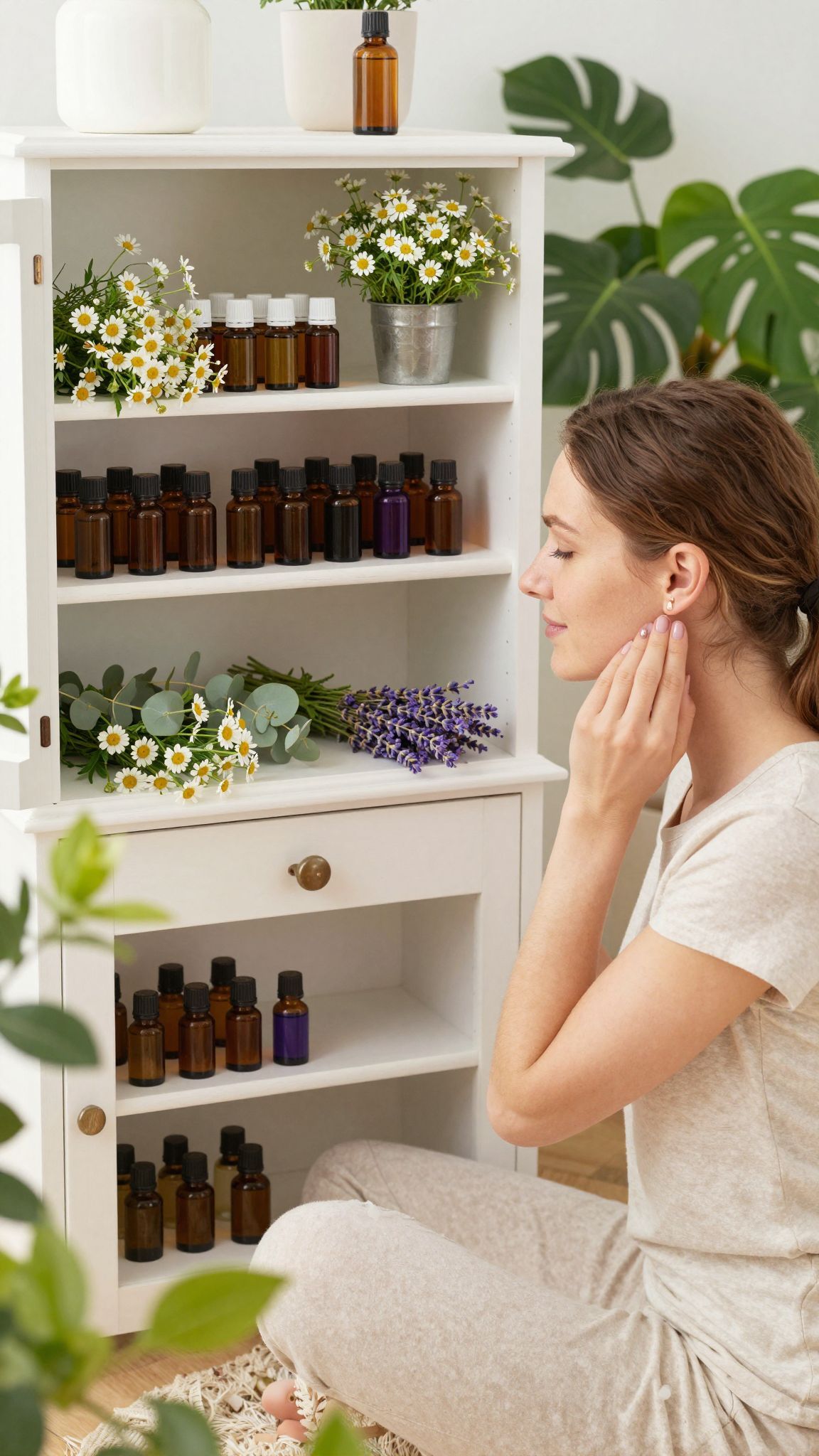 Az oregánóolaj erős gyulladáscsökkentő hatású.