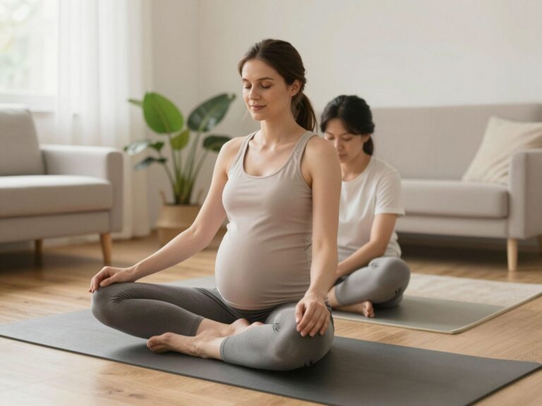 Természetes módszerek a szülés beindítására: mi működik és mit kerülj?