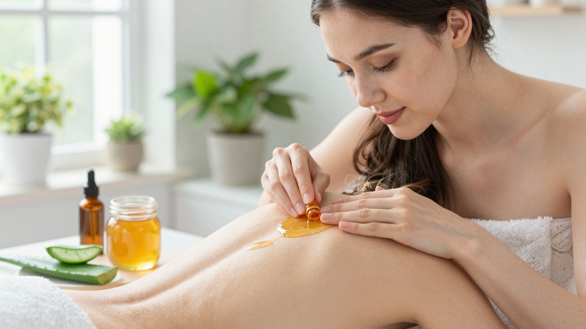 A tea faolaj természetes gyulladáscsökkentő és antibakteriális hatású.