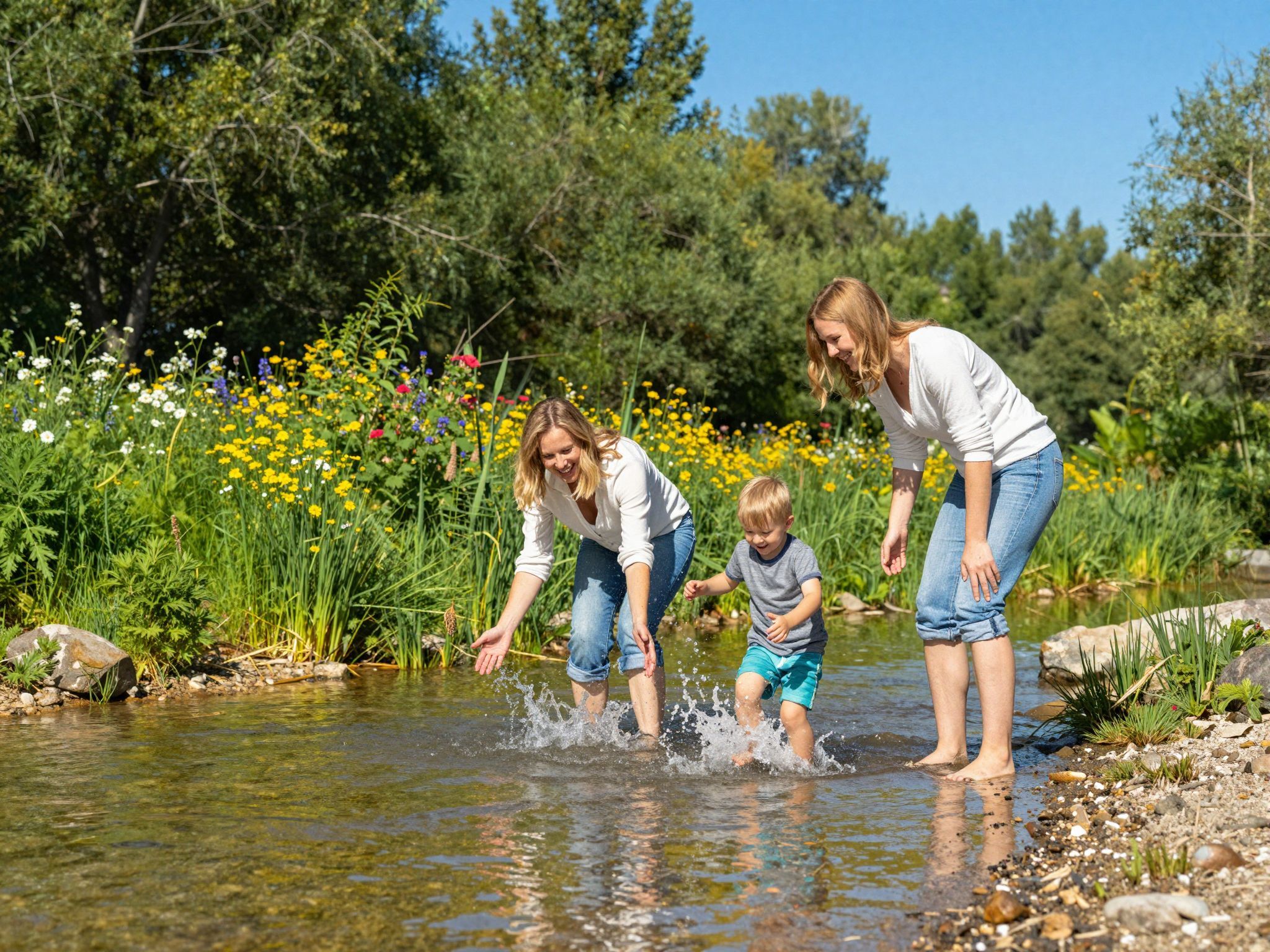 Fedezd fel a természetet és a gyerekek örömét!