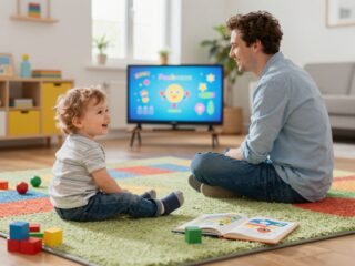 Tévézés óvodáskorban: előnyök, kockázatok, szülői kontroll