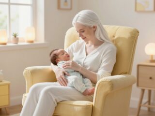 Tévhit, hogy az anyasággal együtt jár a nemalvás: tippek a jobb pihenésért