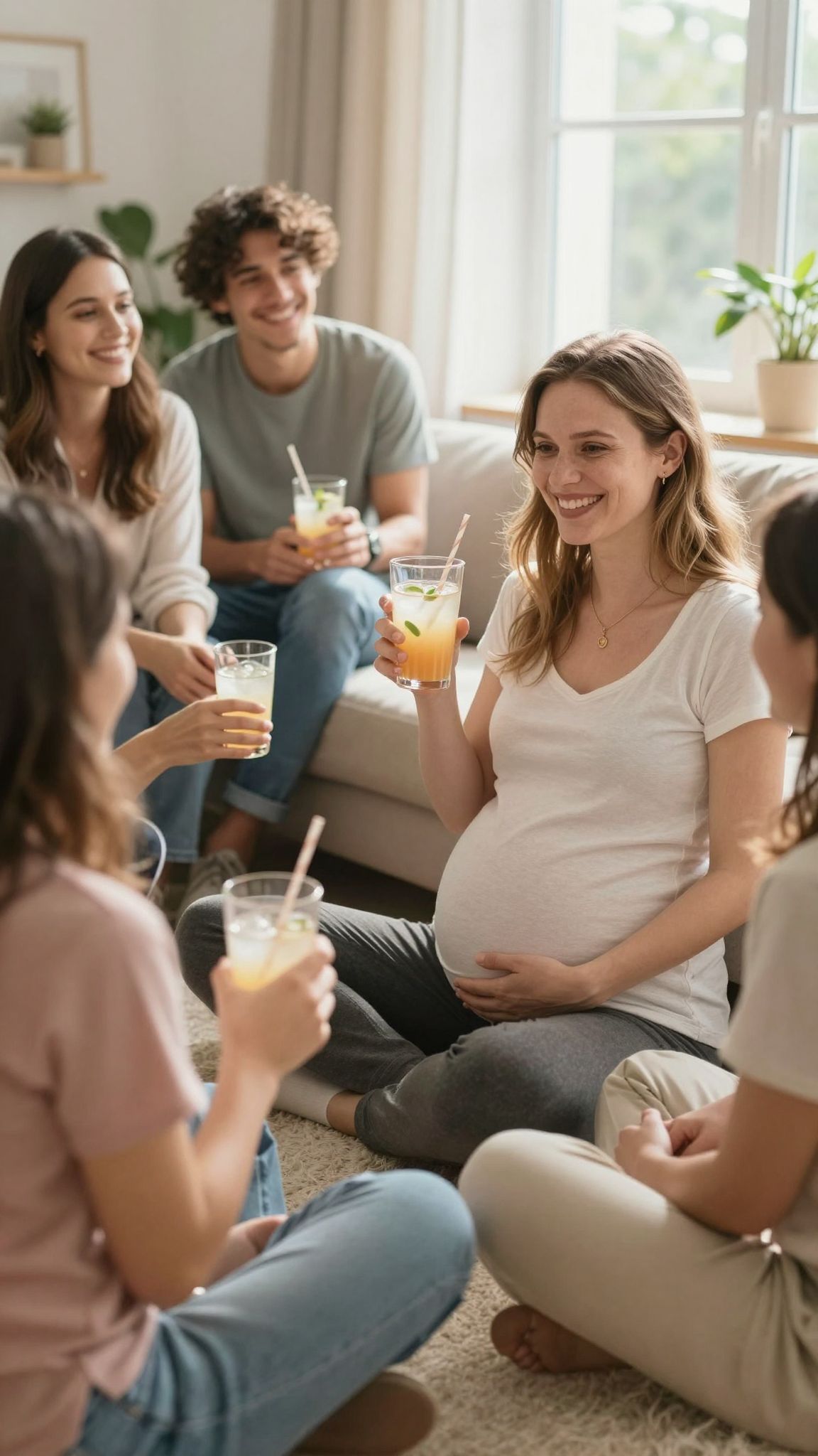 A társadalmi nyomás gyakran torzítja a terhességről alkotott nézeteket.