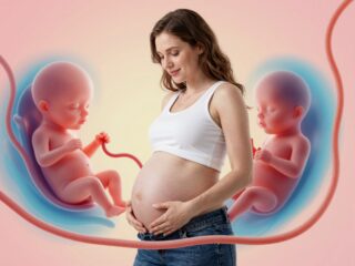 Több, mint egy vezeték: a köldökzsinór csodálatos szerepe a magzat fejlődésében