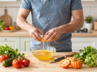 Tökéletes fehérjeforrás és tele van vitaminnal: a tojásfogyasztás bizonyított előnyei