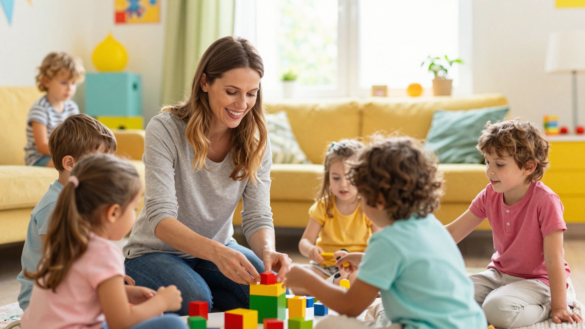 A nagycsaládos anyukák érzéseit mindig tartsd tiszteletben!