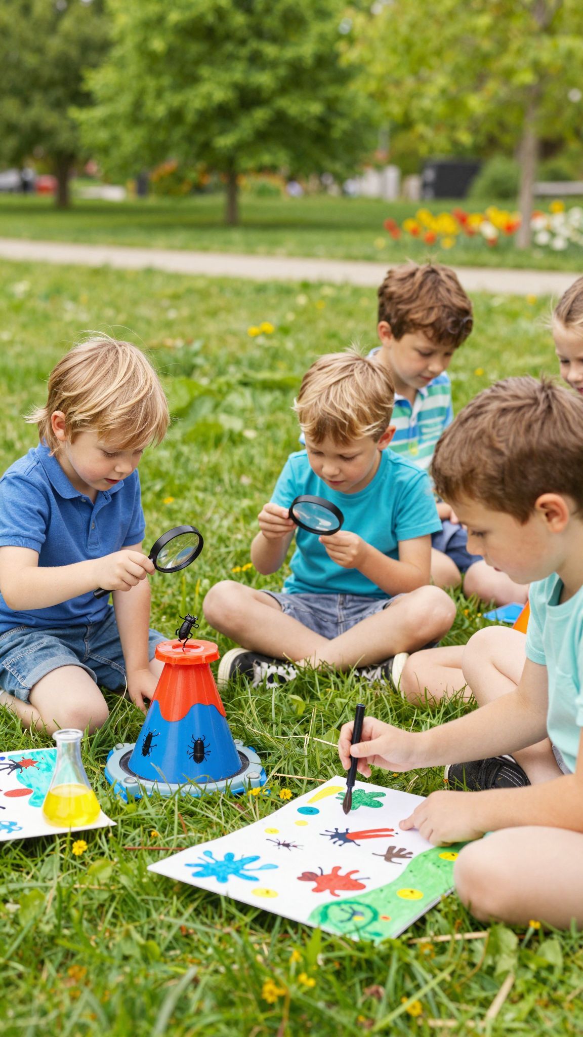 Fedezd fel a világot tudományos játékokkal!