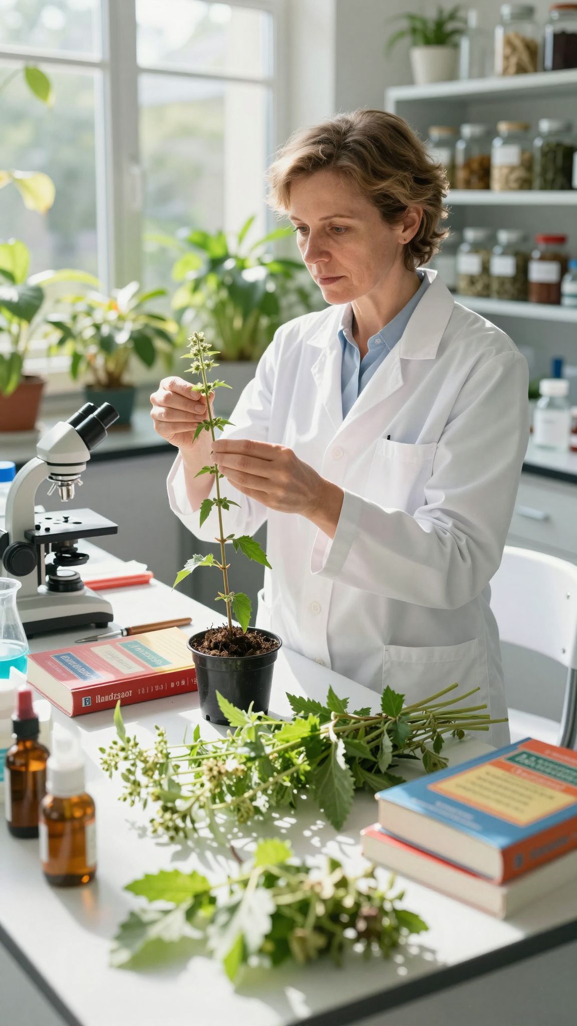 A lándzsás útifű gyulladáscsökkentő hatásáról folynak kutatások.