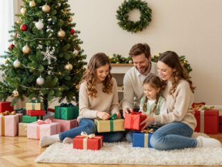 Túl sok ajándék a fa alatt? A túlzott kényeztetés veszélyei karácsonykor