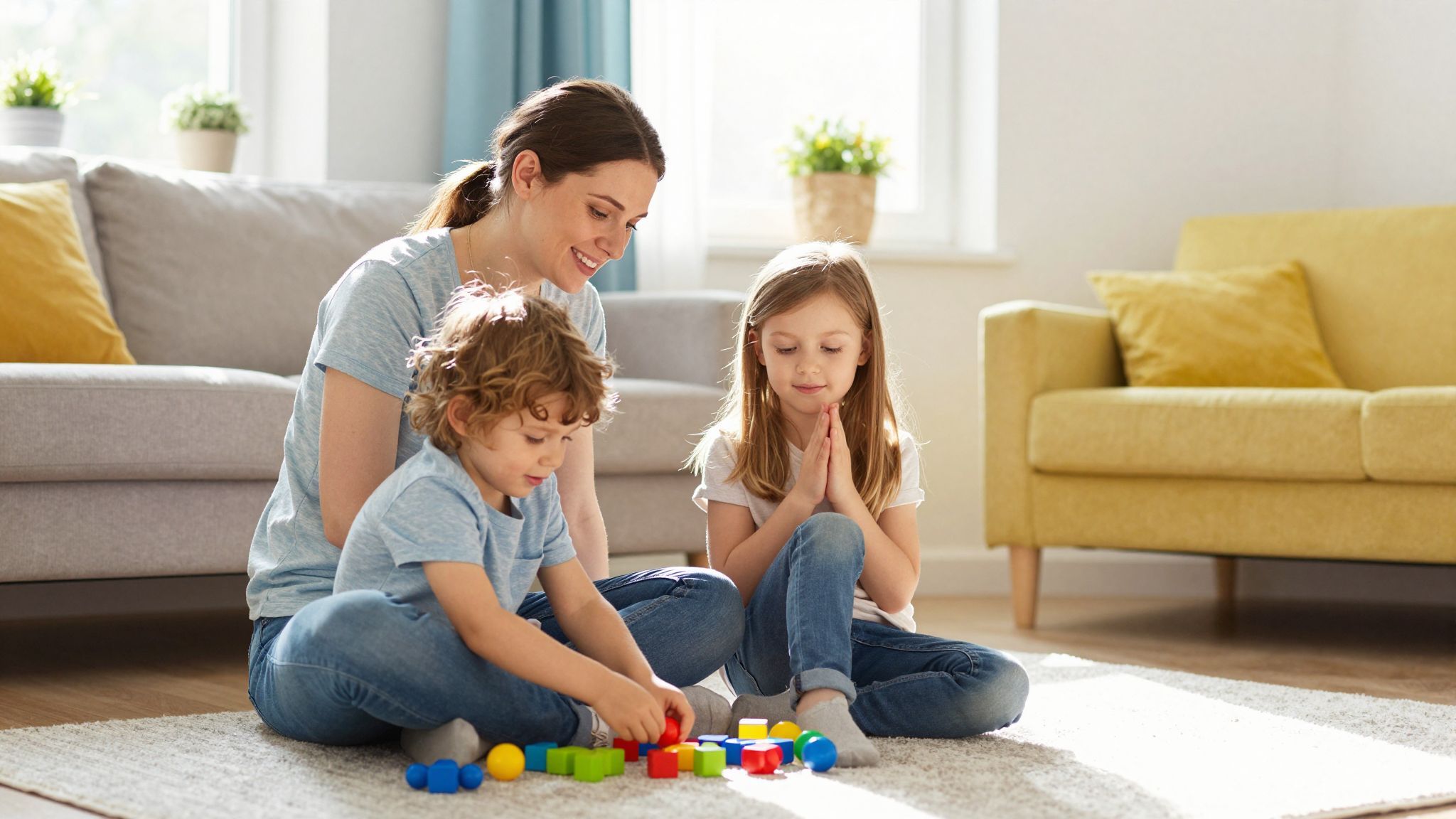 A türelem erősíti a bizalmat és a fejlődést.