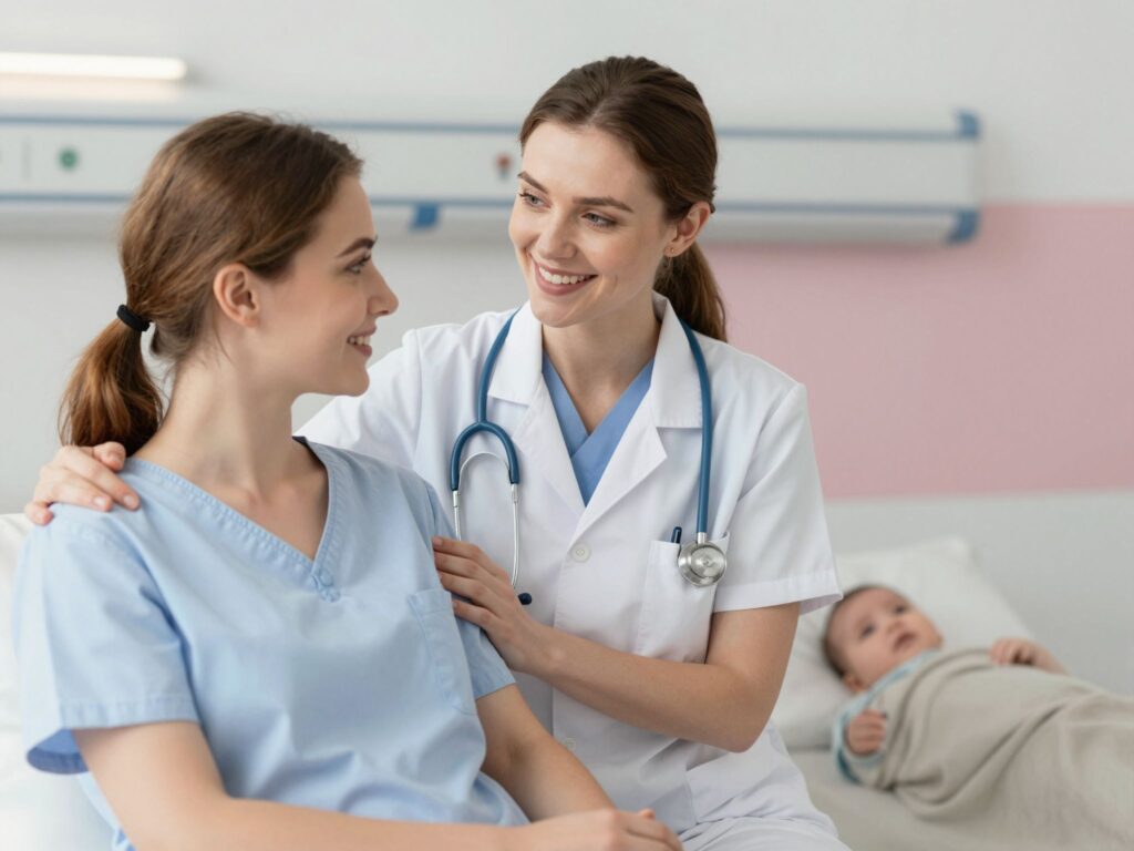 Új eljárás mentheti meg nők tízezreit a szülés utáni elvérzéstől