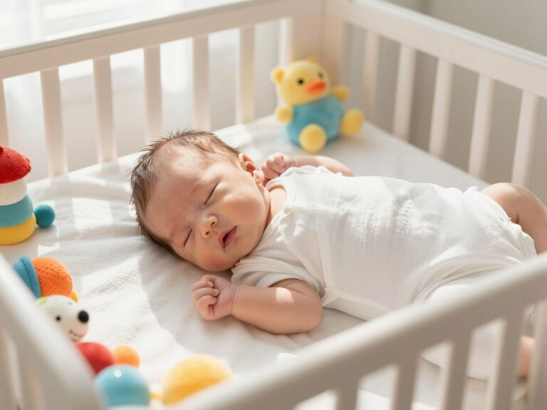 Újszülött Gyakori Csuklása: Normális Jelenség vagy Aggasztó Tünet?