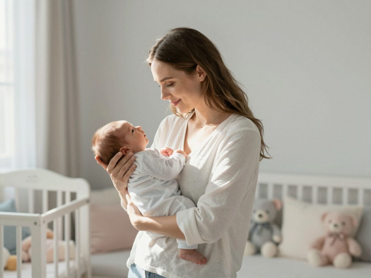 Út a felépüléshez szülés után: mikor mire számíthatsz a testedtől a gyermekágy alatt?