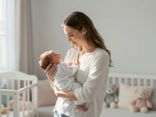 Út a felépüléshez szülés után: mikor mire számíthatsz a testedtől a gyermekágy alatt?