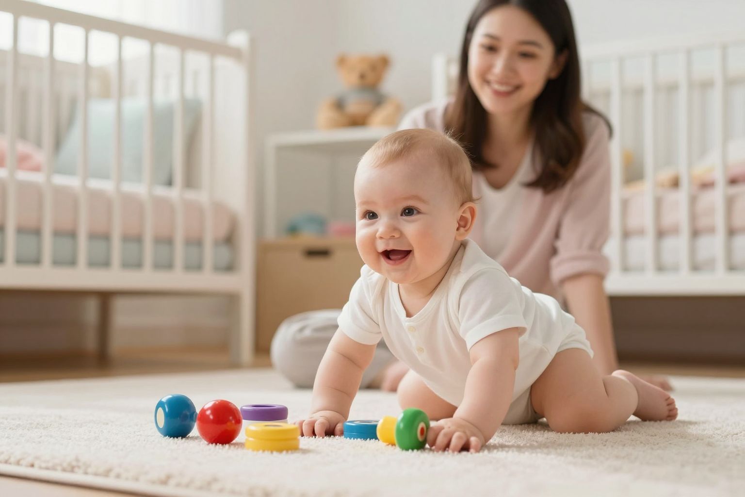 Az autizmussal élő csecsemők gyakran nem reagálnak nevére.