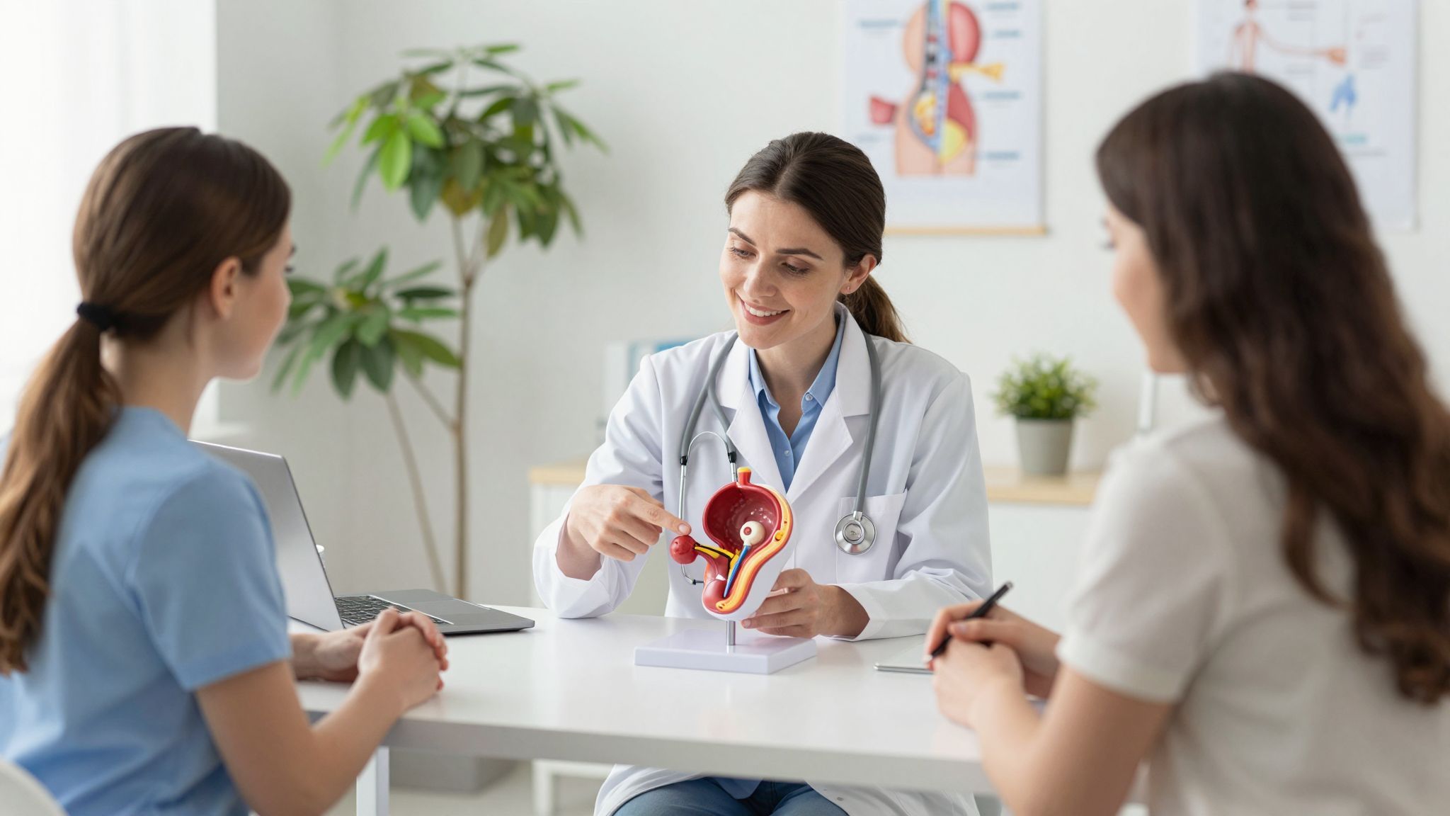 A véralvadási zavarok befolyásolják a méhlepény fejlődését.