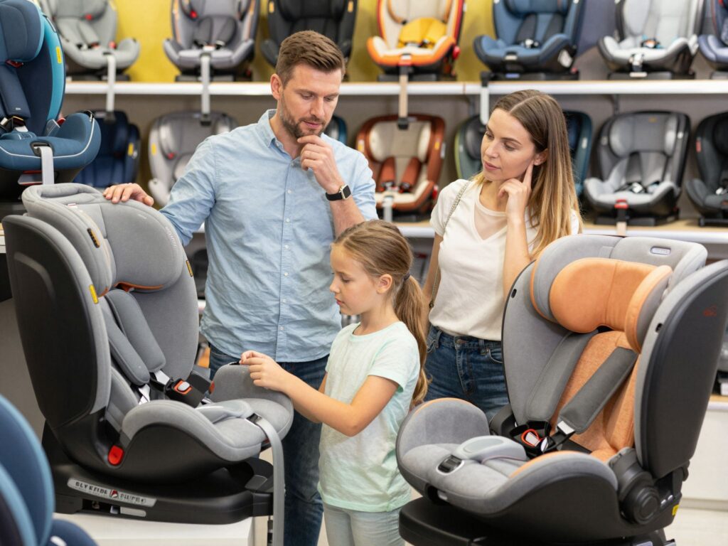 Veszélyes gyerekülések: mely modellek buktak meg a törésteszten?