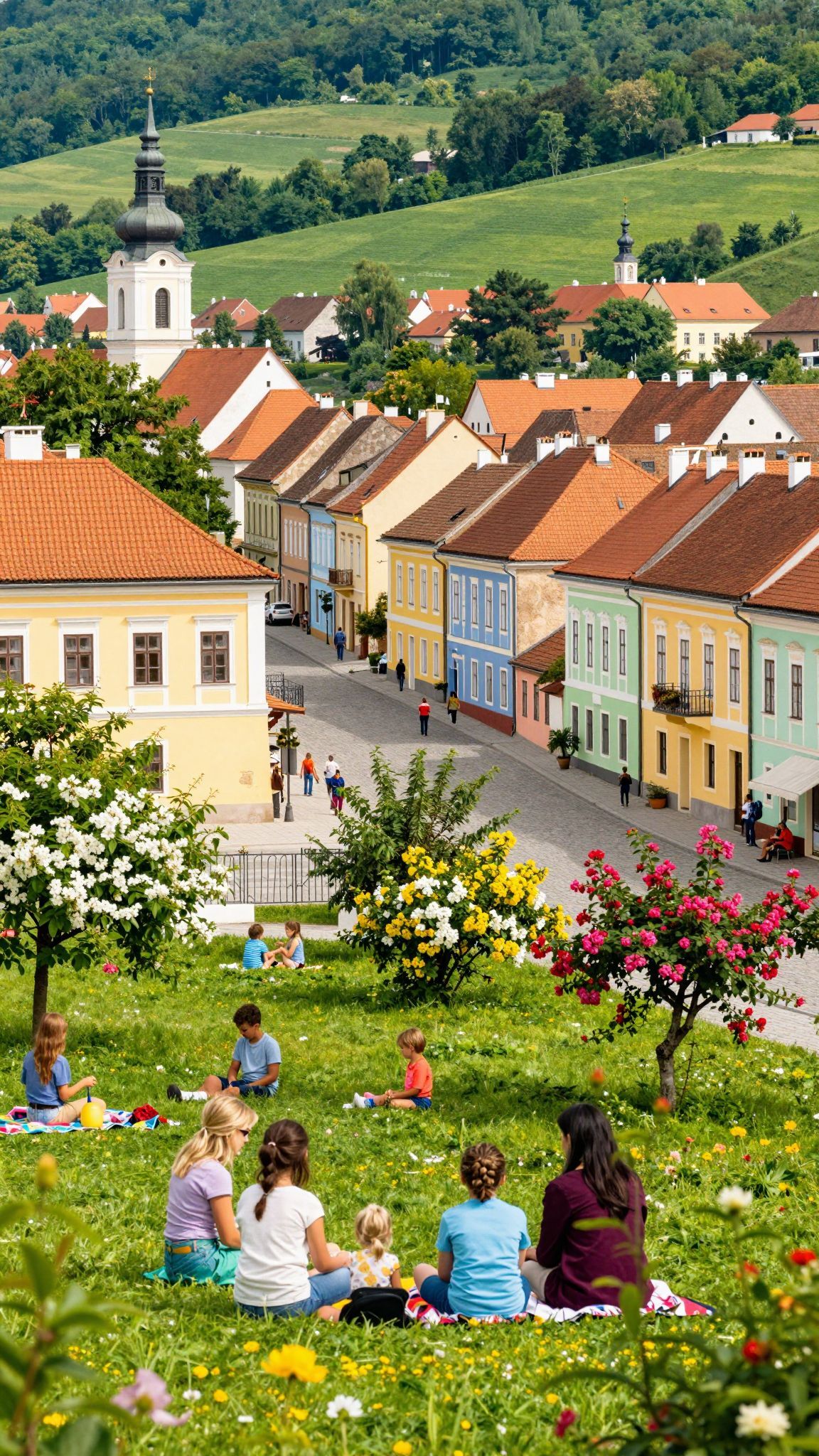 A vidéki nagyvárosokban eltérő a bölcsődei díjak szintje.