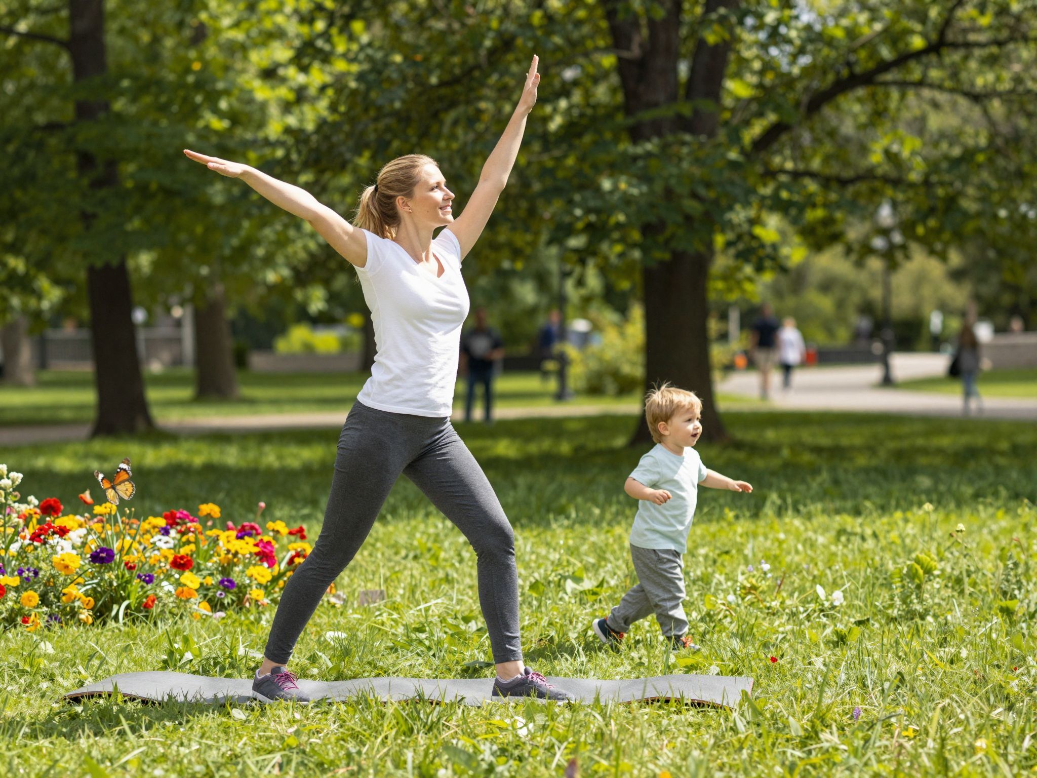 A fokozatos mozgás segít a rehabilitációban és erősödésben.