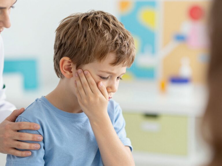 Visszatérő középfülgyulladás: Lehet, hogy allergia okozza a problémát?