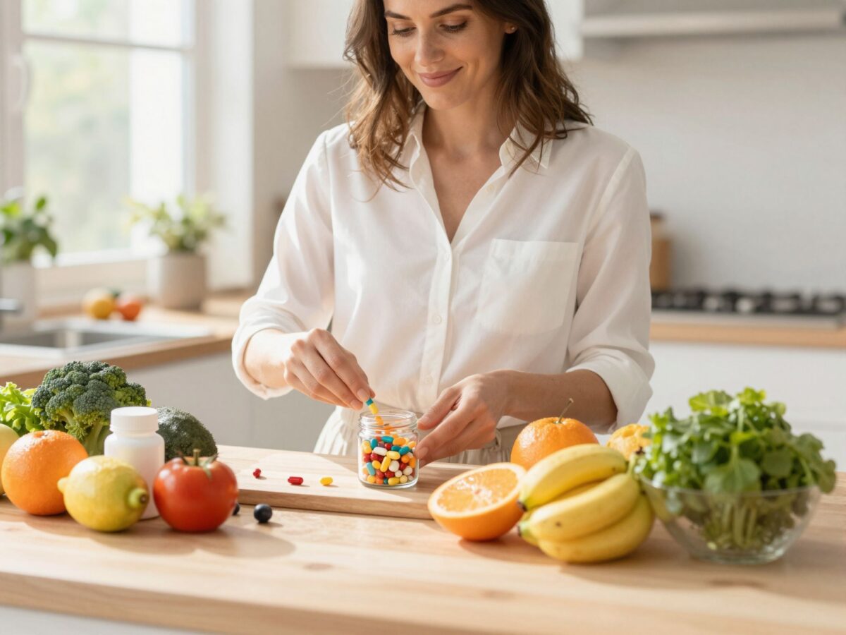 Vitaminpótlás okosan: melyik az a két vitamin, amire valóban érdemes figyelni?