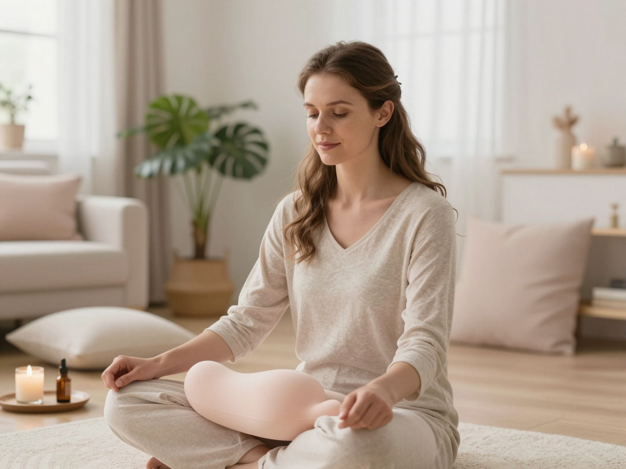 A vizualizáció fokozza a fájdalomcsillapítást szülés során.