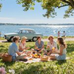 Wartburggal a Balatonra: Idézd fel a régi nyarak nosztalgikus pillanatait