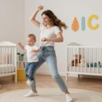 Zene a babáknak: A hip-hop ritmus tényleg megnyugtató lehet egy csecsemő számára?