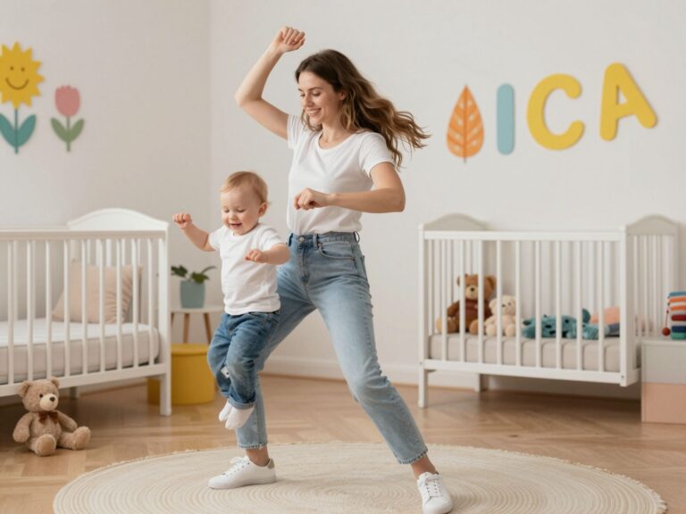 Zene a babáknak: A hip-hop ritmus tényleg megnyugtató lehet egy csecsemő számára?