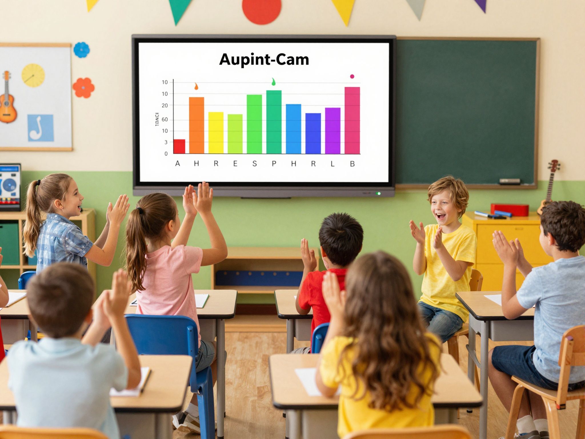 A ritmus fejleszti a matematikai készségeket és olvasást.