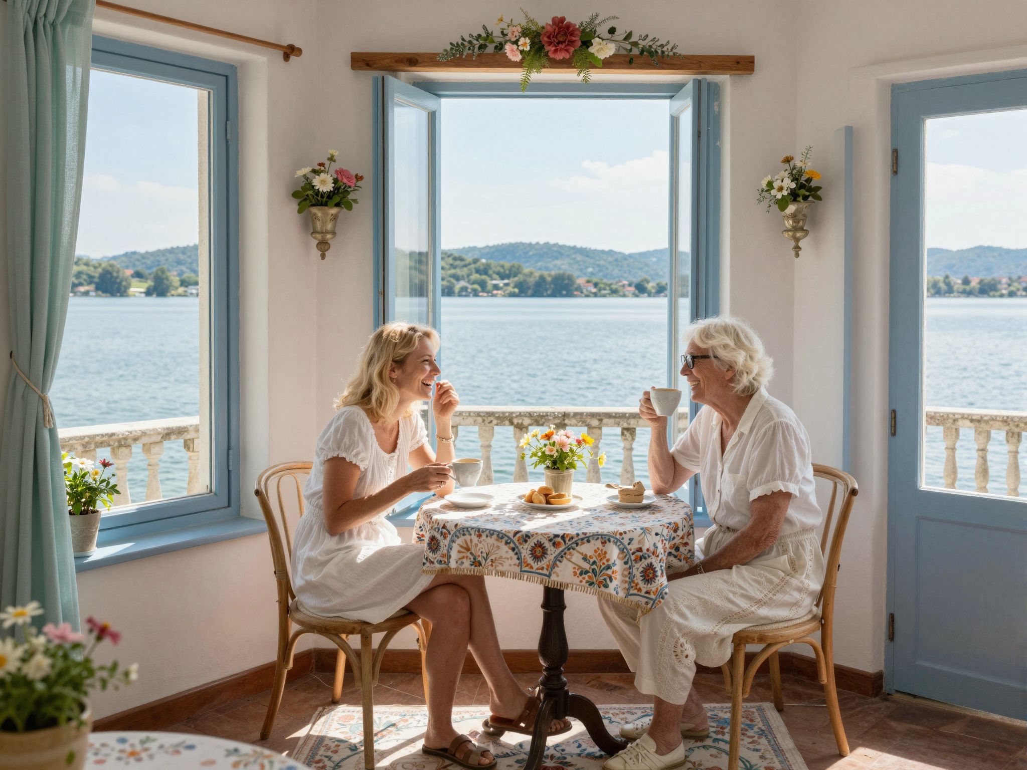 A Zimmer Frei népszerűsége a lokális élményekhez köthető.