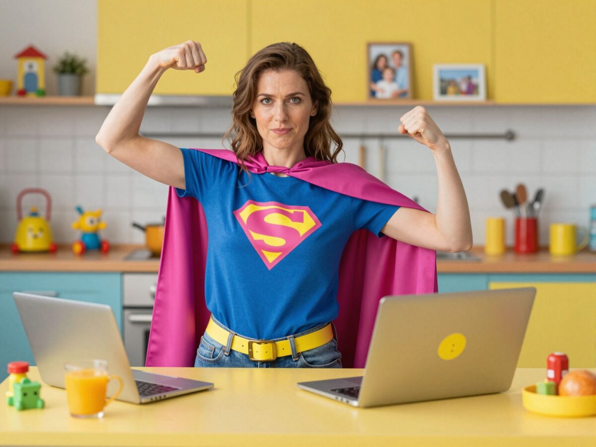 12 ok, amiért minden anya egy szuperhős a való életben