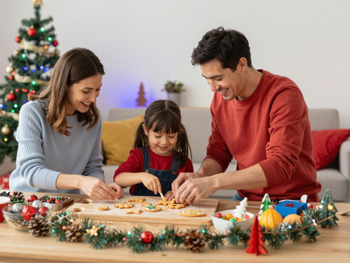 5 stratégia a nyugodt adventi időszakhoz kisgyerekkel