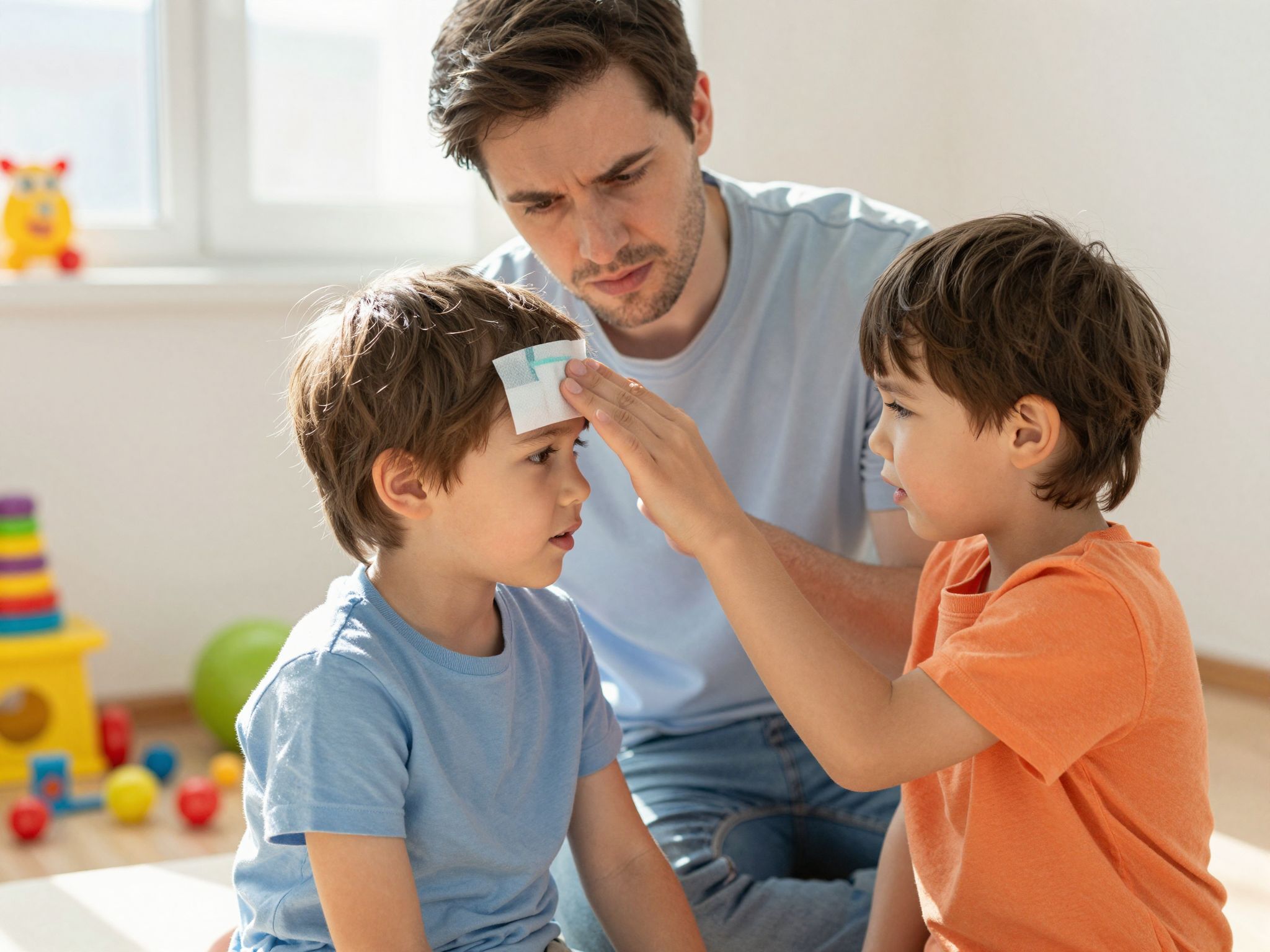 A fejsérülés után 48 órán belül fontos a megfigyelés.