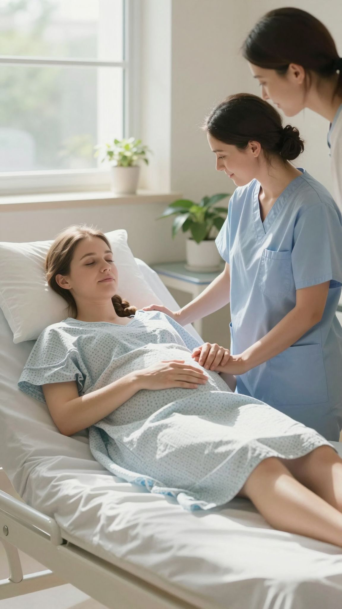 A baba tapasztalatai formálják a születési élményét.