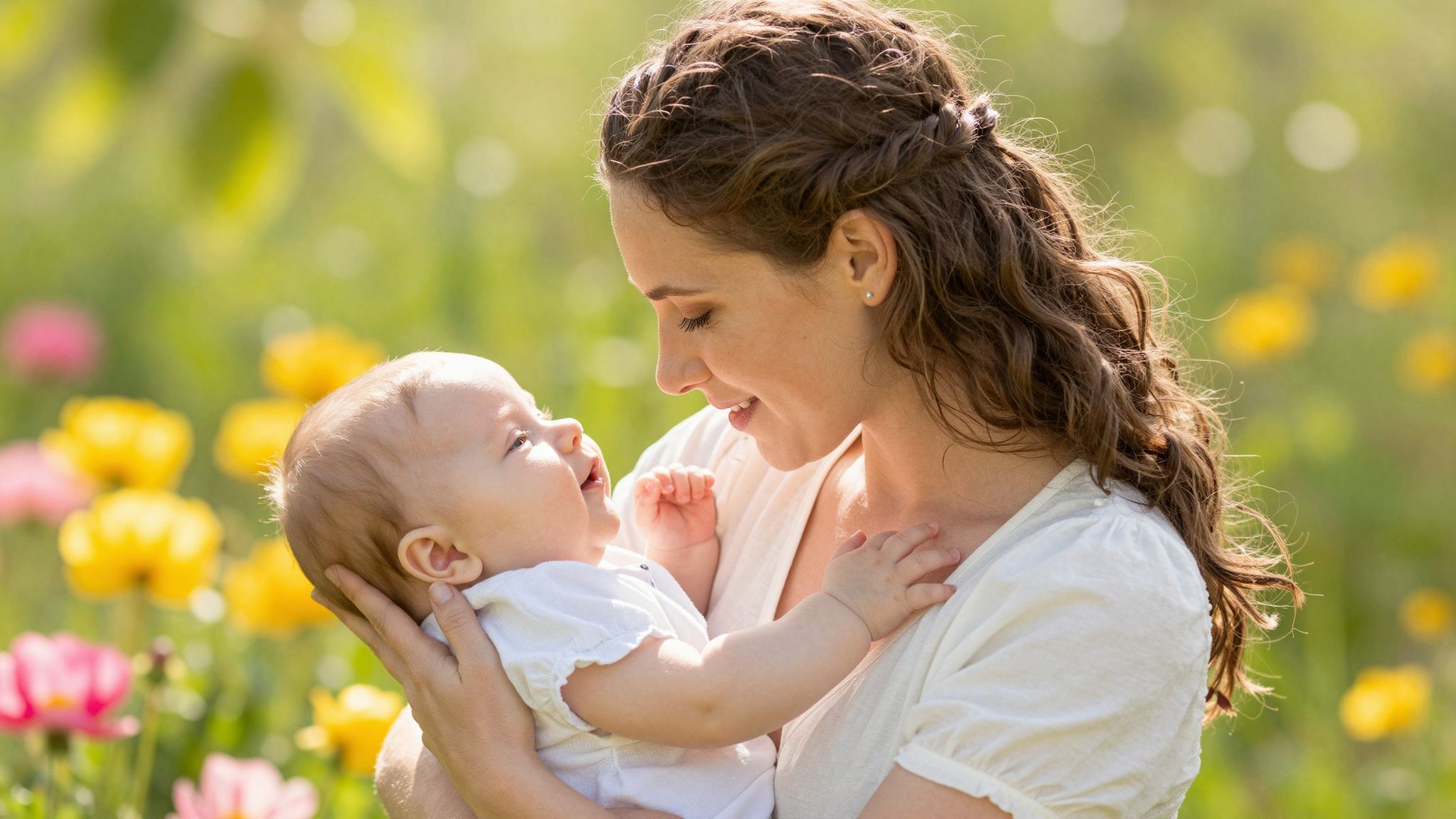 A babaillat erősíti a kötődést és a emlékezetet.