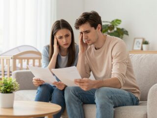 A babaváró hitel buktatói: mi történik meddőség vagy válás esetén?